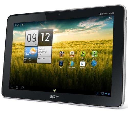 Acer ICONIA A210 แรง ล้ำ ประทับใจทุกสัมผัส รองรับทุกการใช้งาน ในราคา 10,900 บาท