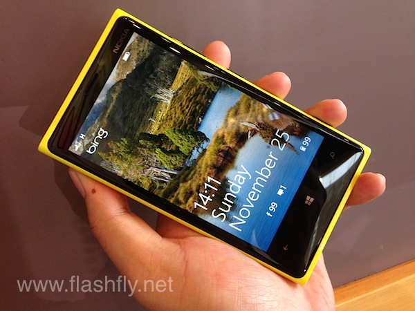 เที่ยวสะดวก ไม่ง้อกล้องดิจิตอล เก็บภาพสุดประทับใจได้ง่ายดายด้วย Nokia Lumia 920 (ชมภาพถ่าย)
