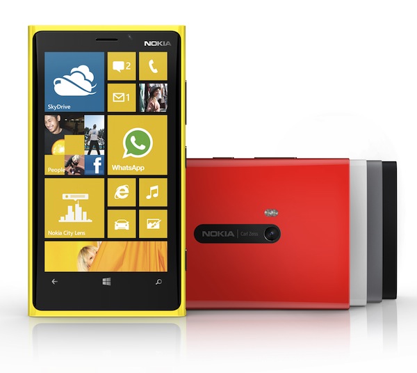 Nokia ใจดีส่ง Lumia 920 ไปให้ไป Test Drive ฟรีๆเป็นเวลา 3 วัน 2 คืน ลงทะเบียนได้ที่นี่ !!