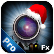 Appfree!! แต่งภาพเก๋ๆอินเทรนด์คริสมาสต์และปีใหม่ ด้วย PhotoJus Christmas FX Pro ฟรีสำหรับ iPhone เฉพาะวันนี้เท่านั้น!!