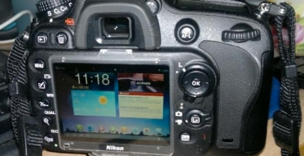 จะสุดยอดแค่ไหน!! ถ้ากล้อง DSLR ของ Canon และ Nikon มีระบบปฎิบัติการอย่าง iOS, Android และ Windows Phone 8 ติดตั้งมาด้วย