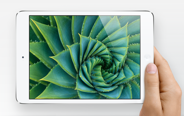 ลือ!! Apple เดินสายผลิต iPad mini รุ่นใหม่ที่มาพร้อมหน้าจอ Retina Display แล้ว!!