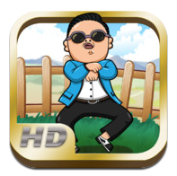 Appfree!! เกม Gangnam Style Story สำหรับ iPhone และ iPad ลดราคาแจกฟรีเวลาจำกัด!!