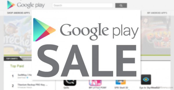 มาแล้วโปรลดราคาแอพและเกม Android บน Google Play ต้อนรับเทศกาล Black Friday กว่า 80 แอพ