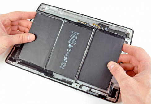 เอาจริง!! Apple ถอด Samsung ออกจากสายการผลิตแบตเตอรี่ iPad และ MacBook แล้ว