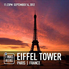 Appfree!! เก็บความทรงจำได้ครบถ้วนทั้งภาพ ชื่อสถานที่และวันเวลาด้วยลายน้ำสวยๆจาก InstaPlace ฟรีบน iPhone