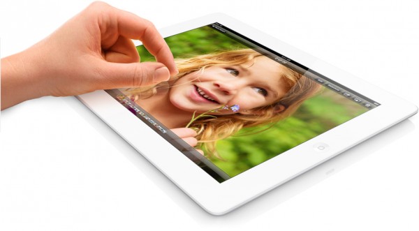 ราคา iPad 4 เครื่องหิ้วรุ่น Wifi + Cellular ที่ MBK ราคาเริ่มต้นที่ 20,900 บาท