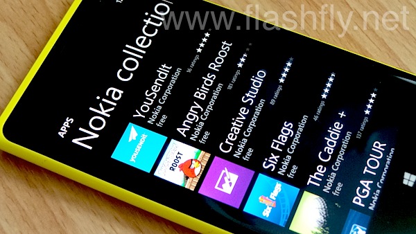 Nokia Collection รวมสุดยอดแอพพลิเคชั่นน่าใช้เฉพาะลูกค้าของ Nokia Lumia เท่านั้น