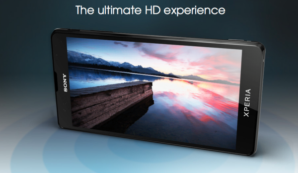 Sony ประเทศไทยเผยเตรียมเปิดตัว Xperia TX เดือนหน้า