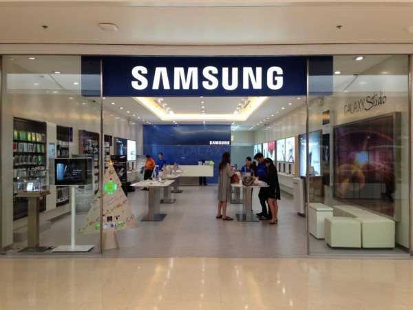 เปิดแล้ว!! Samsung Flagship Store แห่งแรกในประเทศไทยแล้ว ที่เซ็นทรัลลาดพร้าว