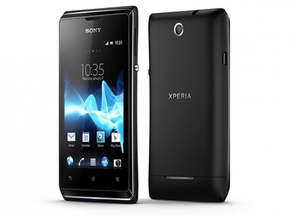 Sony เปิดตัว Xperia E และ Xperia Edual มาพร้อม Android 4.1 ฟังก์ชันประหยัดแบต,ระบบเสียง HD Voice และใช้งาน 2 SIM