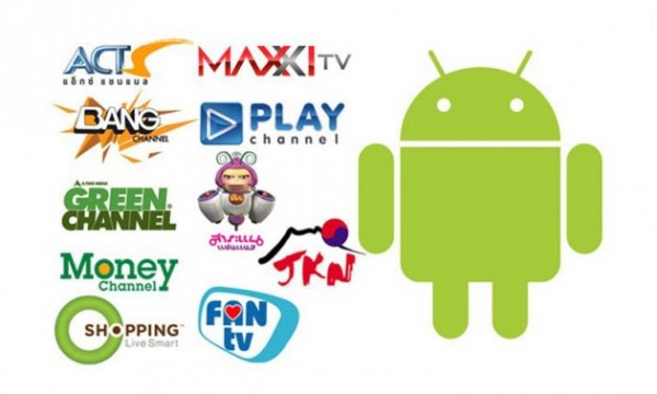 GMM Z ขยายช่องทางรับชมใหม่ เจาะกลุ่มใช้ระบบ Android