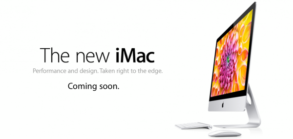 iStudio by copperwired ประกาศจำหน่าย New iMac 2012 วันที่ 5 ธันวาคมนี้