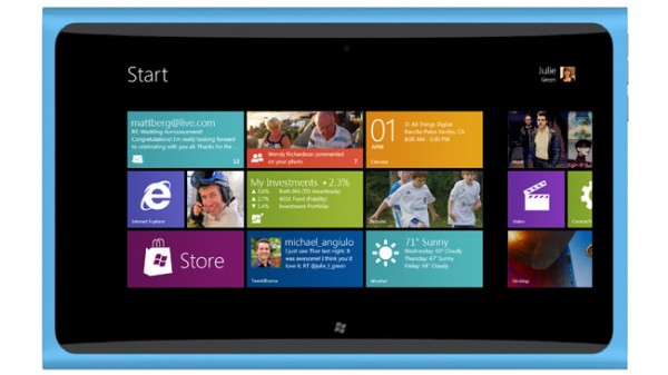 ลือ Nokia  เตรียมเปิดตัวแท็บเล็ตหน้าจอ 10 นิ้ว ระบบปฎิบัติการ Windows RT ในงาน MWC 2013