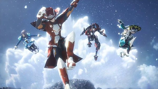 วีดีโอเปิดตัวพร้อมเทรลเลอร์ล่าสุด Phantasy Star Online 2 บนเครื่อง PS Vita