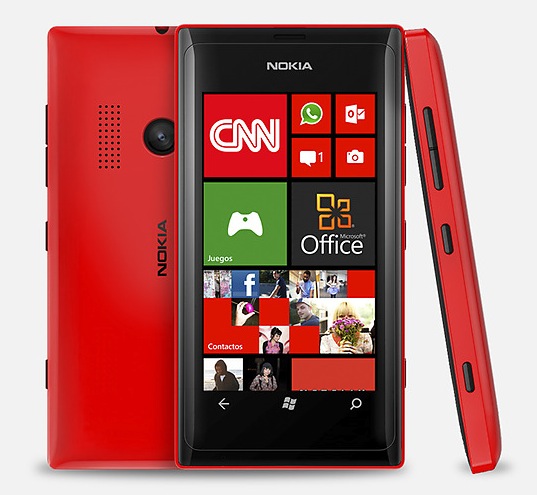 เปิดตัวทางการ Nokia Lumia 505 มาพร้อม Windows Phone 7.8 เจาะกลุ่มตลาดล่าง