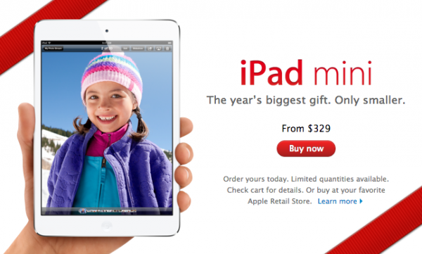 คาดคริสต์มาสปีนี้ Apple อาจจำหน่าย iPad ได้ถึง 26 ล้านเครื่อง