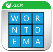 Microsoft แจกฟรีเกม Wordament เกมแรกจาก Xbox Live สำหรับ iPhone ดาวน์โหลดได้ที่นี่