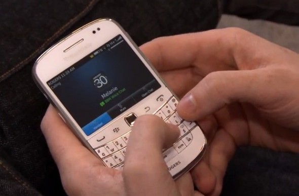 RIM ปล่อย BlackBerry Messenger 7 เวอร์ชั่นล่าสุด รองรับการใช้งาน voice call ผ่าน WiFi อัพเดทฟรีแล้ววันนี้ (ชมคลิป)