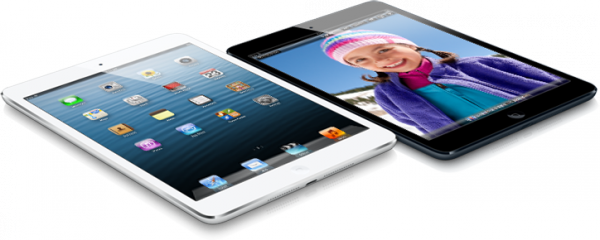 ลือ!! iPad 5 ที่บางเบากว่าเดิม จะเปิดตัวเดือนมีนาคมปี 2013 และ iPad mini หน้าจอละเอียดขึ้น 2 เท่า