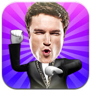 Appfree!! มาแปลงร่างเป็น PSY แล้วเก็บคลิปเต้นกังนัมสไตล์เป็นของตัวเองได้ด้วย Gangnam DanceBooth ฟรีสำหรับ iPhone