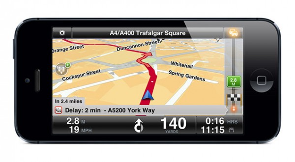 ลือ Apple มีแผนซื้อแอพแผนที่ชื่อดังอย่าง TOMTOM มาใช้แทนแผนที่ตัวเดิมที่โดนร้องเรียนอย่างหนัก