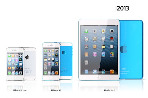 ข่าวลือ!! Apple จะเปิดตัว iPhone ใหม่ 3 รุ่นในเดือนมิถุนายน ใหญ่สุดหน้าจอขนาดใหญ่ถึง 4.8 นิ้ว