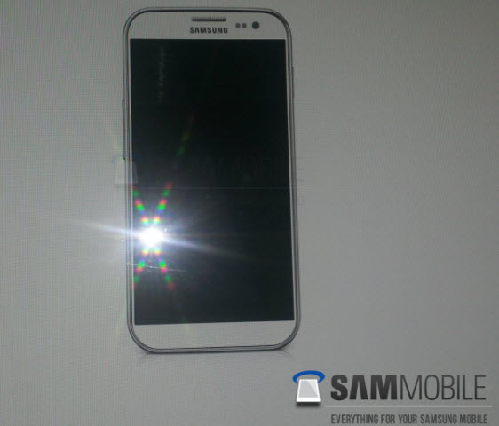 ชัดๆกับภาพหลุดครั้งแรก Samsung Galaxy S IV