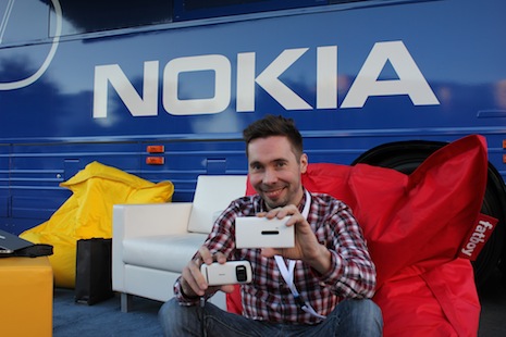 Nokia เผยกำลังพัฒนาเทคโนโลยีการถ่ายภาพ PureView ขั้นเทพกว่าเดิมอยู่