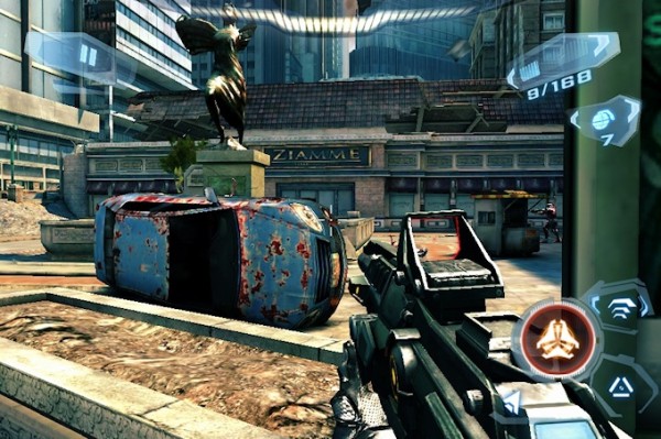 Gameloft เตรียมยกทัพ 12 เกมดังทั้ง Real Soccer 2013 และ Modern Combat 4: Zero Hour มาลง Windows Phone 8 ในเร็วๆนี้