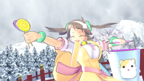 ยี่สิบนาทีเกมเพลย์นินจาสาวโนตม Senran Kagura: Shinovi Versus ชมกันให้จุใจไปเลย !!!