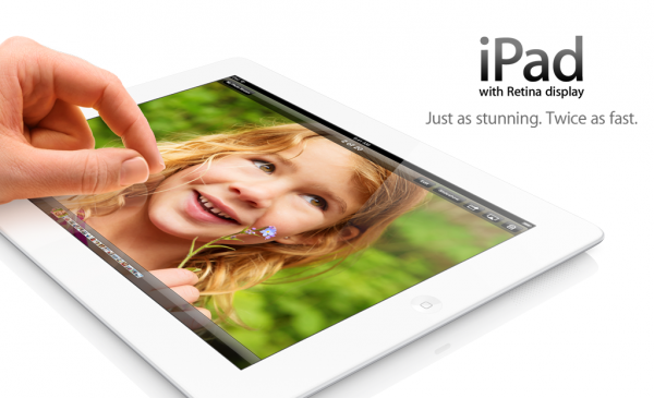 เผยหลักฐานใหม่ Apple มีแผนวางจำหน่าย iPad รุ่นใหม่ความจุ 128GB