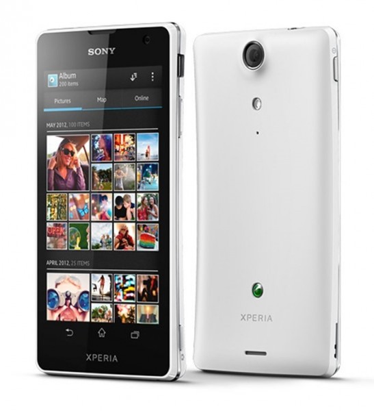 Sony ประเดิมศักราชใหม่ด้วย Xperia TX หน้าจอขนาดใหญ่ 4.55นิ้วในราคา 16,990 บาทแล้ววันนี้