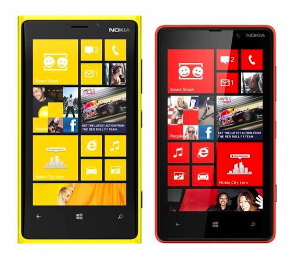 Nokia ทยอยปล่อยอัพเดท Portico ให้กับผู้ใช้ Lumia 920 และ Lumia 820 ทั่วโลก พร้อมจำหน่ายสินค้าล็อตใหม่ที่อัพเกรดมาเรียบร้อย