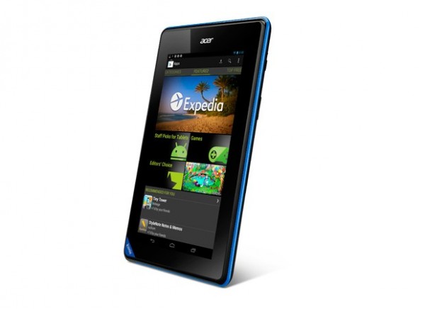 Acer เปิดตัว Iconia B1-A71 หน้าจอ 7 นิ้วพร้อม Jelly Bean ในราคา 4,500 บาท