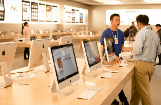 ซวยรับปีใหม่ Apple Store ที่ประเทศฝรั่งเศส โดนขโมยทรัพย์สินไปกว่า 40 ล้านบาท