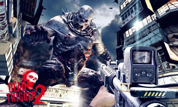MADFINGER เปิดตัวภาคต่อเกมยิงซอมบี้สุดโหด DEAD TRIGGER 2 บน iPhone และ Android