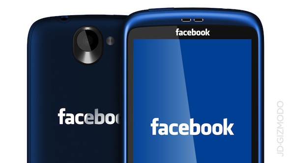 ลือรอบใหม่ Facebook อาจจะเปิดตัว Facebook Phone ในวันที่ 15 มกราคมนี้