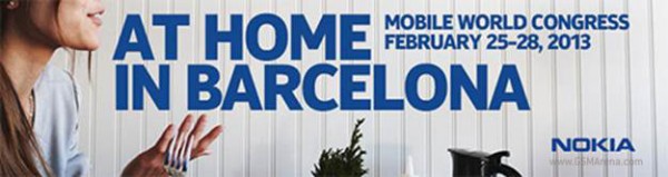 Nokia เตรียมเปิดตัว Lumia รุ่นใหม่ 25 กุมภาพันธ์นี้ในงาน MWC 2013