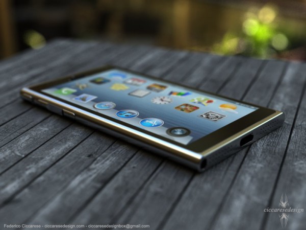 มาแล้วคอนเซ็ป iPhone 6 ล่าสุดในสไตล์ iPod Nano เงางามสวยงามไปอีกแบบ (ชมคลิป)
