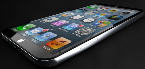 ลือ iPhone 5S จะมาพร้อมกับเทคโนโลยีหน้าจอแบบใหม่ Touch-On-Display
