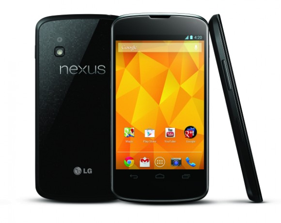 สัมผัสและเป็นเจ้าของ LG Nexus 4 ได้ที่ตัวแทนจำหน่ายทั่วประเทศ 1 กุมภาพันธ์ 2556 เป็นต้นไป