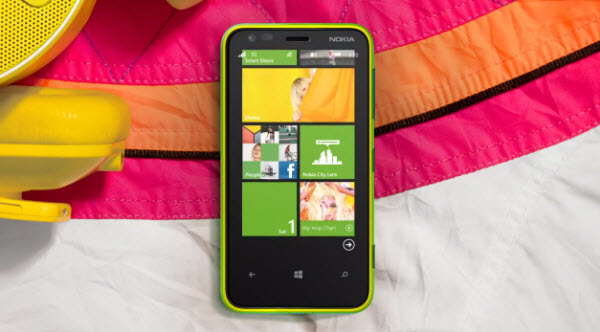 ชมคลิปโฆษณา Nokia Lumia ชุดใหม่ล่าสุดจากประเทศอังกฤษในชื่อ LUMIA FEATURES IN ACTION
