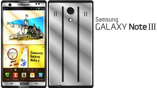 ข่าวลือ Samsung Galaxy Note III หน้าจอ 6.3 นิ้ว และใช้ CPU Exynos 5 Octa