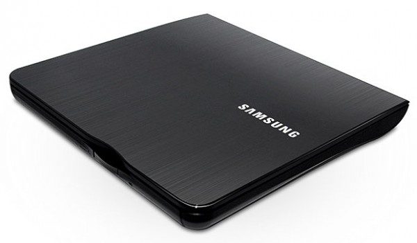 Samsung เปิดตัว DVD External รุ่นใหม่รองรับการใช้งานกับ Ultrabook และ Galaxy Tab
