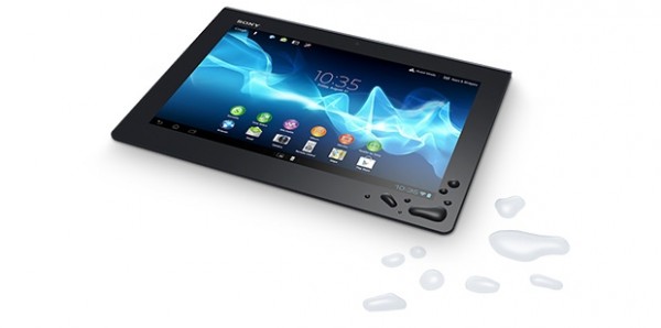 NTT DoCoMo ยืนยันเปิดตัวแท็บเล็ตกันน้ำกันฝุ่น Xperia Tablet Z เปิดตัว 22 มกราคมนี้