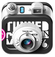 Appfree!! เปลี่ยนกล้อง iPhone ธรรมดาให้กลายเป็นกล้อง Toy Camera ด้วย TINNED CAM ฟรีบน iPhone