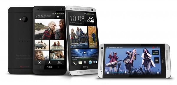 HTC-ONE-M7-Noir-Blanc
