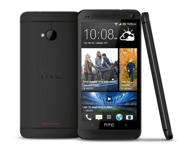 เอชทีซีเปิดตัว THE NEW HTC One สร้างมุมมองเซ็ตมาตรฐานใหม่ของสมาร์ทโฟน