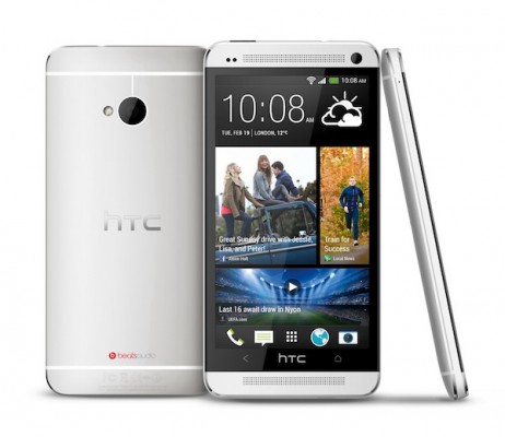 เอชทีซีเปิดตัว THE NEW HTC One สร้างมุมมองเซ็ตมาตรฐานใหม่ของสมาร์ทโฟน